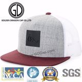 2017 Great Fashion Sonic Weld Snapback Hip Hot Trucker Cap with Quality Mesh Back