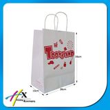 2017 Cheap Price Art Paper Custom Fashion Gift Bag