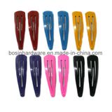 Colorful Metal Hair Clip Snap Clip