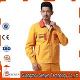 100% Cotton Workwear Engineering Working Uniform with High Quality