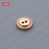 Alloy Button Fashion Accessories Garmetal Button