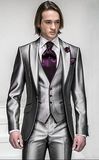 Custom Made Men Business Suit High End Formal Suit