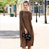 Fashion Long Women Dress for Ladies Clothing