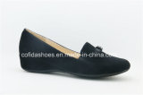 Newest Simple Style Comfort Leather Lady Shoes
