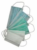 Disposable Surgical Nonwoven Face Mask