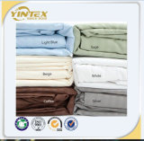Hot Sales 100% Cotton Hotel Percale Satten Bed Sheet