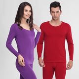 Women's Cotton Long Sleeve Thermal Underwear