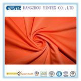 Orange 4 Way Stretch Spandex Swimwear Activewear Fabric