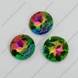 Round Crystal Jewelry Stone Rhinestone for Wholesale