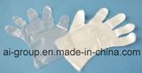 Disposable Plastic HDPE Gloves for Food Service