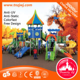 Amusement Park Children Outdoor Playground Slide
