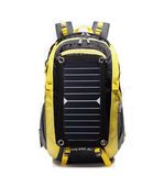 Waterproof Nylon Solar Army Hiking Backpack Tactical Backpack Sh-16041820