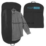 Advertising PP Non-Woven Men's Suits Garment Bag Cover