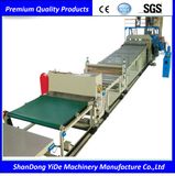 SPVC Coil Mat and Carpet Plastic Extrusion Machine