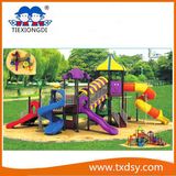 Children Colorful Outdoor Playground for Amusement Park