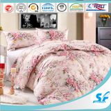 OEM Sunflower Printed Cotton Duvet Cover 50%Down 50%Feather Queen King Size Goose Down Duvet