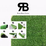 7-15mm Decoraction Artificial Synthetic Landscaping Carpet Lawn Turf Grass