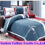 Printed Bedsheet of Tc Fabric for Hotel Bedsheet Set