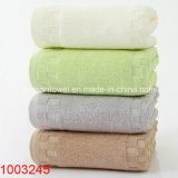 China Factory Home Hotel SPA 100% Cotton Bath Towel, Hand Towel, Bathroom Towel