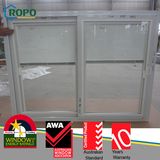 High Quality Aluminium Windows with Mosquito Net Fly Screen