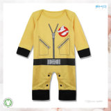 Newborn Baby Garment Contrast Color Baby Sleepwear