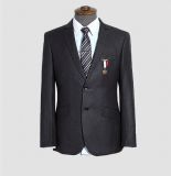 Made to Measure Pure Color Classic Style Made to Measure Wedding or Office Men Suit