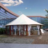 High Quality Luxury Camping Tent for Island Dwellings and Resort