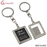 Hot Sale Zinc Alloy Metal Frame Keyholder (LM1763)