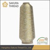 Free Sample Customized Metallic Thread with High Tenacity