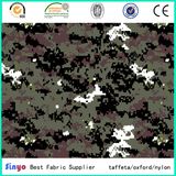 Oxford 1000d Cordura African Military Camouflage Printed Fabric