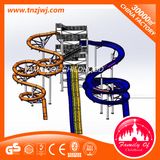 Swimming Pool Amusement Park Fiberglass Water Park Playground for Adult