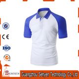 Quick Dry Slim Fit Sports Design Polo Tshirt