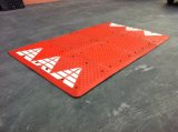 3*1.8m Rubber Speed Cushion