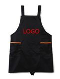 OEM Nylon Waterproof Advertising Promotional Kitchen Cooking Apron