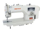 Computer Direct Drive Lockstitch Sewing Machine M-9700-D4