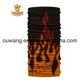 Printed Dyed Customized Polyester Neckwrap