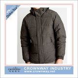 Men Fashion Padding Jacket Outdoor Hoody Jacket