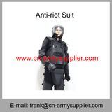 Wholesale Cheap China Body Armor Army Police Anti Riot Suits