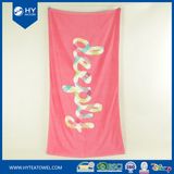 Customize Printed Cotton Beach Towel