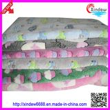 Printed Coral Fleece Blanket (xdb-021)