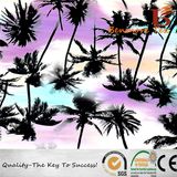 Nylon Stretch Knitted with Digital Printed for Swimsuit/Digital Printed for Knitted Fabric