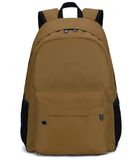 Korean Polyester Backpack Double Shoulder Backpack