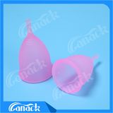 Medical Lady Menstrual Cup Ce Approved