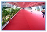 Nonwoven Needle Punch Velour Carpet
