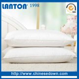 Cotton Fabric Wholesale Pillow Inserts Feather Goose Down Bed Pillow