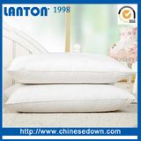 Cotton Fabric Wholesale Pillow Inserts Feather Goose Down Bed Pillow