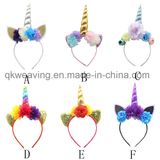 Wholesale Hair Accessories Factory DIY Headband Party Supplies Hair Glitter Hairband