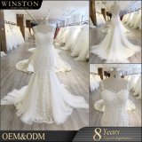 High Quality Custom Made Love Forever Wedding Dress