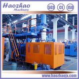 Accumulator Die Head Blow Moulding Machine