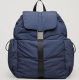 Casual Nylon Backpack for Campus or Outdoors